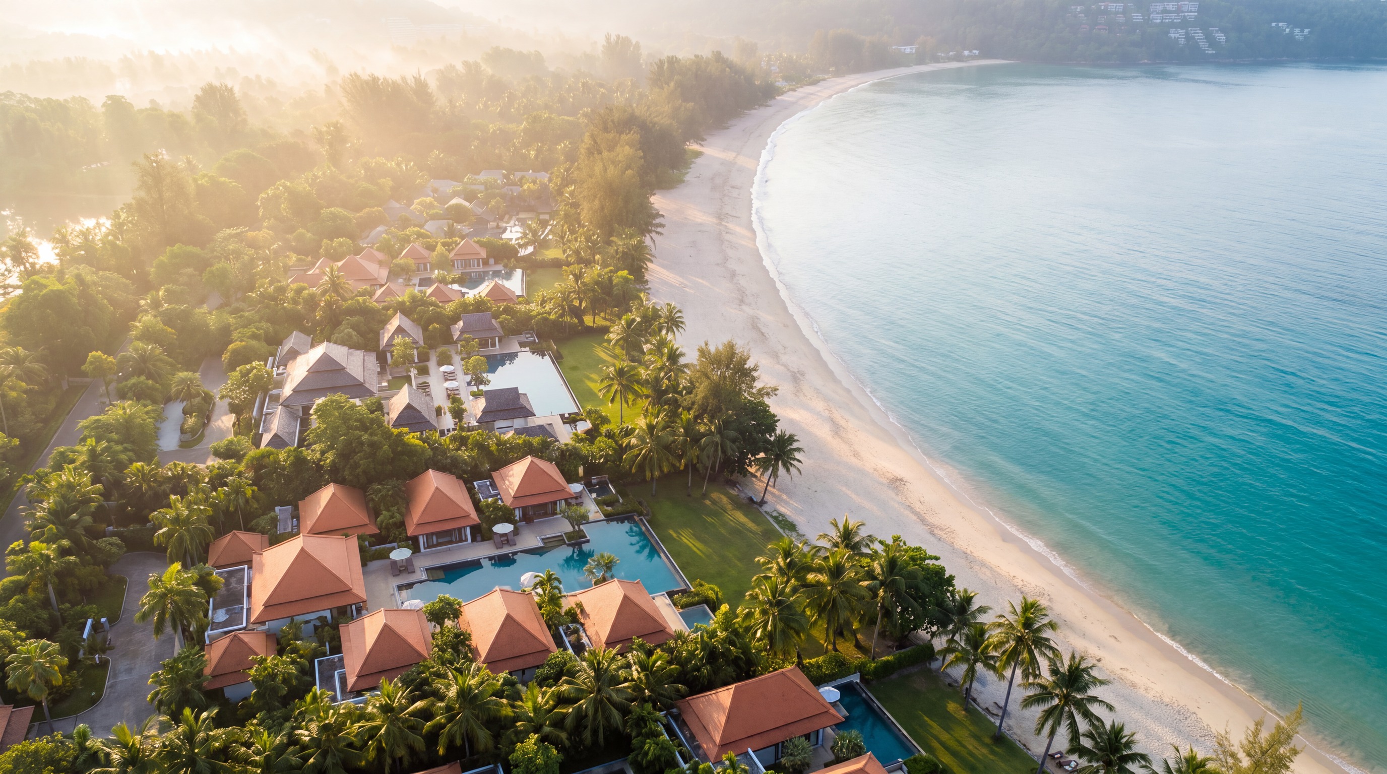 Generic Phuket area context, not Phuket Golf View